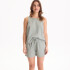 Short Cannes Verde Oliva