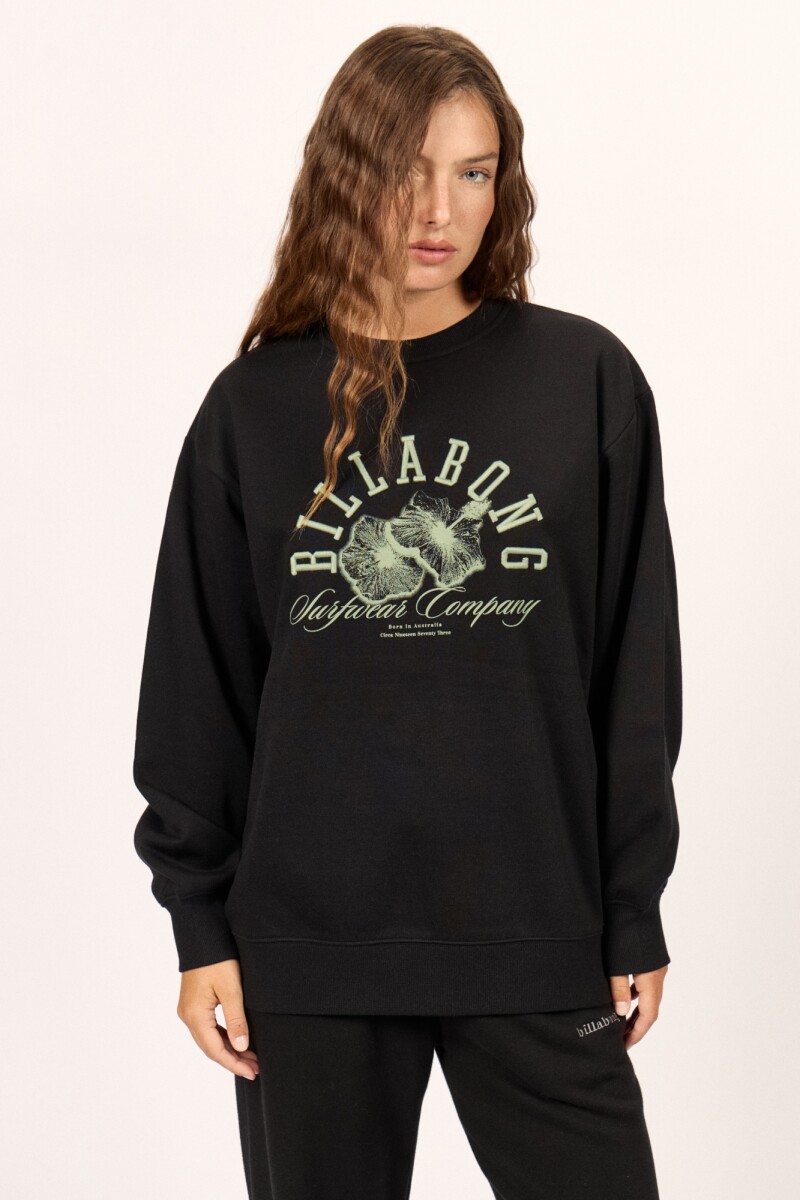 SWEATER NEW FEELING OVER CREW 