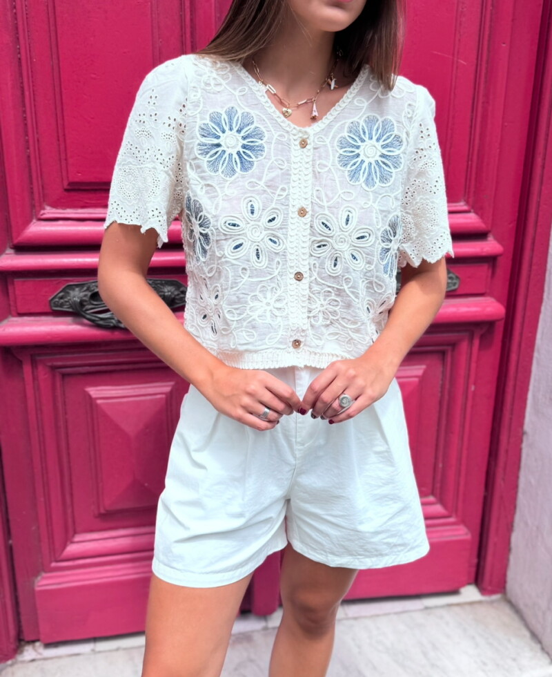 Blusa Camelia Blusa Camelia