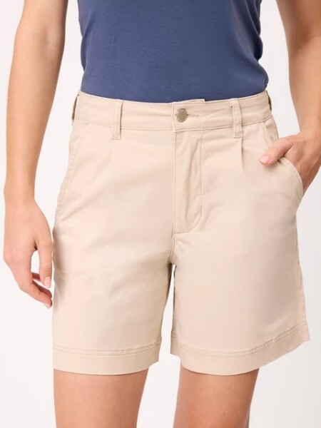SHORT POLANCO FALMI BEIGE