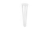 Pata Horquilla triple 710 mm 710-b