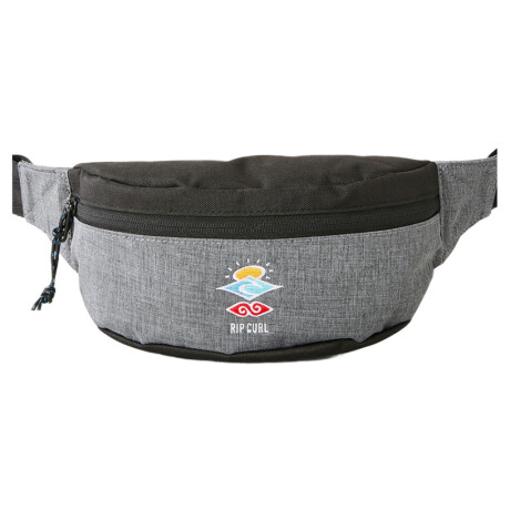 Riñonera Rip Curl Waist Small Icons Of Surf Gris