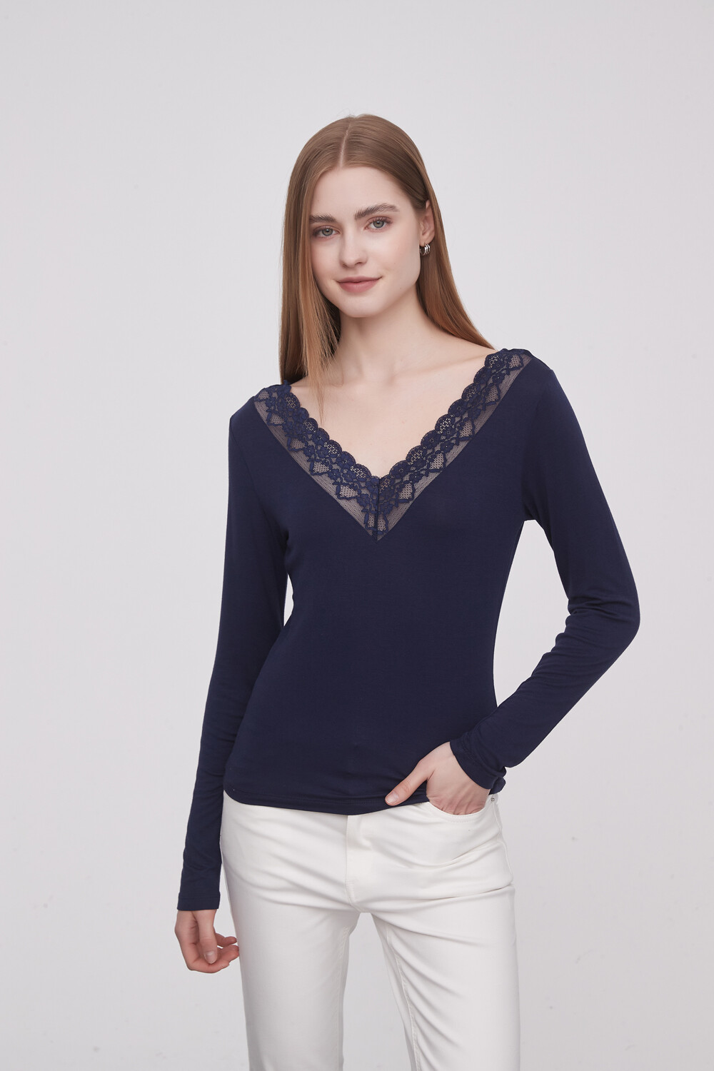 Remera Flata Ebano