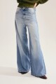 JEAN OVER BAGGY Celeste