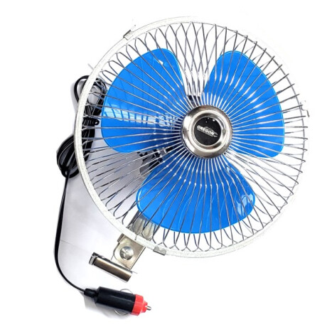 ACCESORIO INTERIOR - VENTILADOR DE CABINA 8 PULGADAS 12 VOLTS WESTON ACCESORIO INTERIOR - VENTILADOR DE CABINA 8 PULGADAS 12 VOLTS WESTON