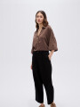 Pantalon Zoli Negro