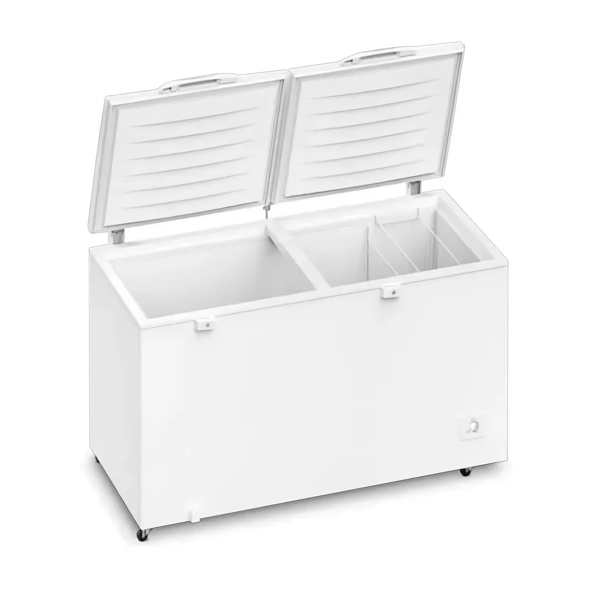 Freezer Electrolux H550 513 L - FREEZER HORIZONTAL ELECTROLUX HI550 INV 