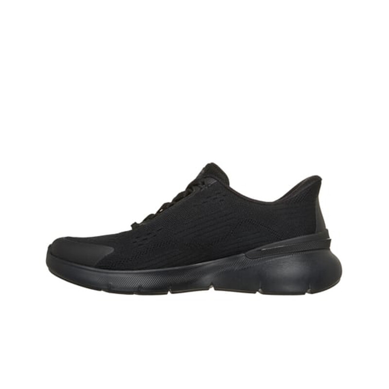 Championes Skech-Air Dynamight 2.0 Upward Shift Negro
