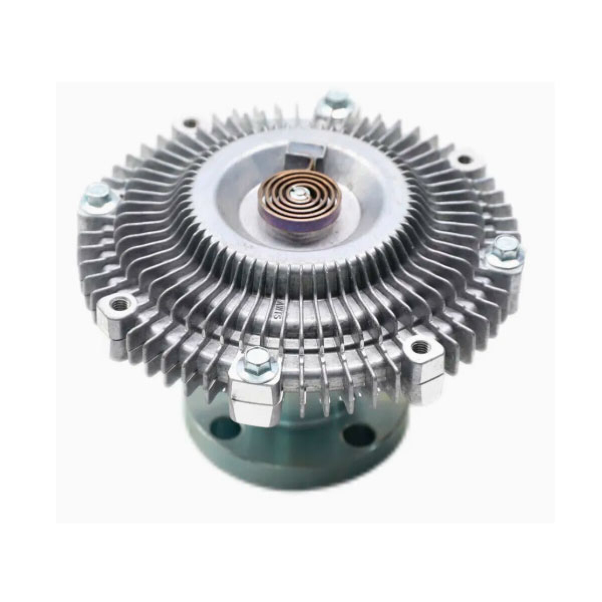ELECTROVENTILADOR JAC EMBRAGUE VISCOSO JAC 1035 1040 HFC4DA1 - 