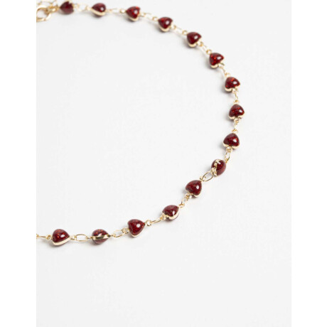 Chokers Beauty Combinacion Bicolor