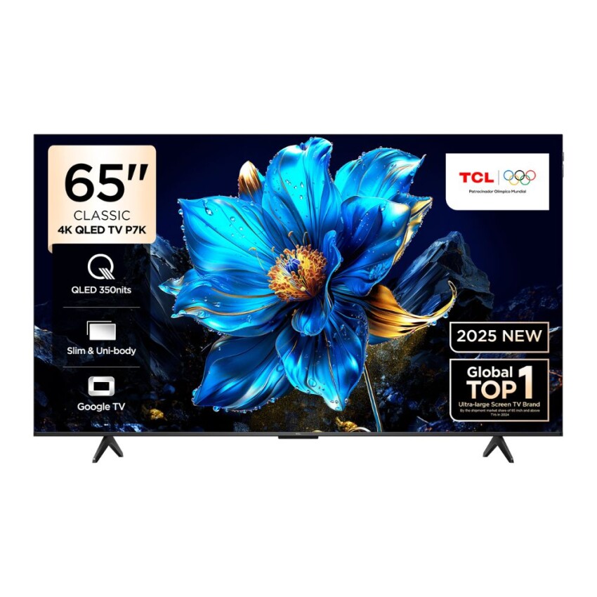 TV Smart TCL 65 4K QLED TV Smart TCL 65 4K QLED