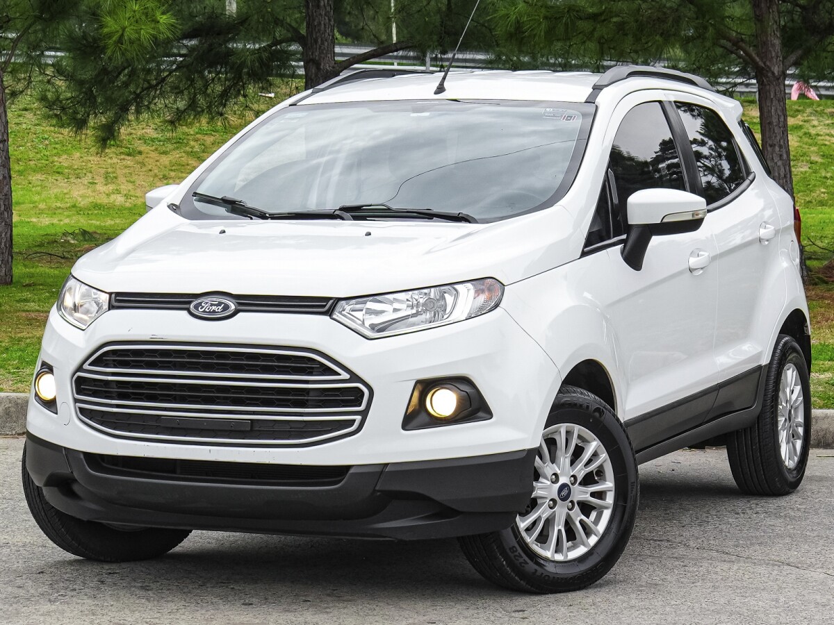 Ford EcoSport SE 1.6 Extra Full| Permuta / Financia Ford EcoSport SE 1.6 Extra Full| Permuta / Financia