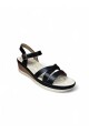 SANDALIA PULLMAN BE225 Negro