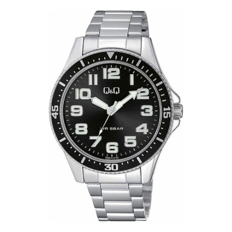 Reloj Análogo Q&Q QB64J225Y Resistente Al Agua Reloj Análogo Q&Q QB64J225Y Resistente Al Agua