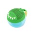 Contenedor de snacks infantil Cocodrilo