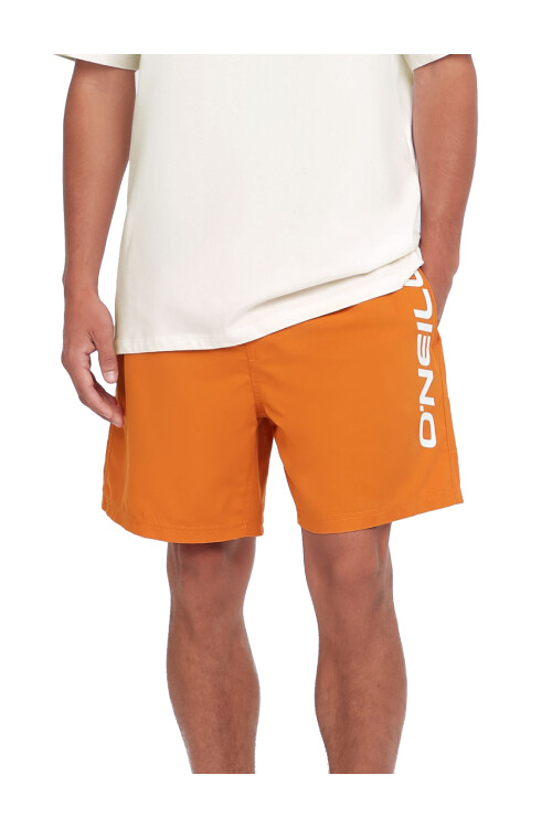 Short O'Neill Swim Trunk Naranja