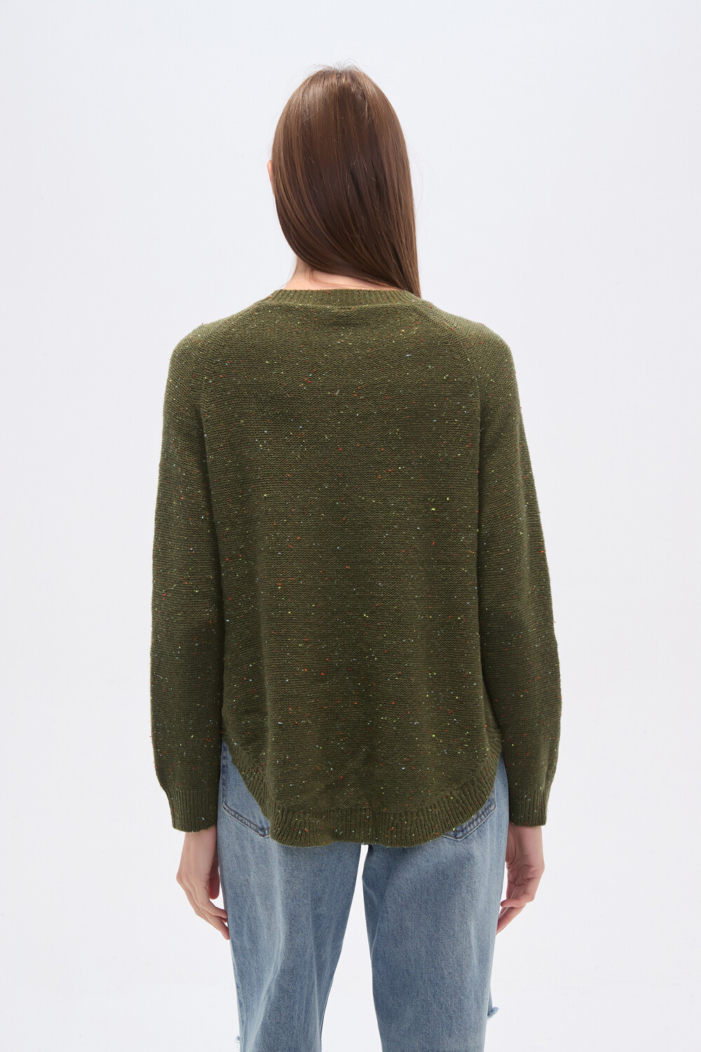 Sweater Pier Verde Oliva