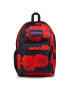 Mochila Essential Pack Rosas Rojas