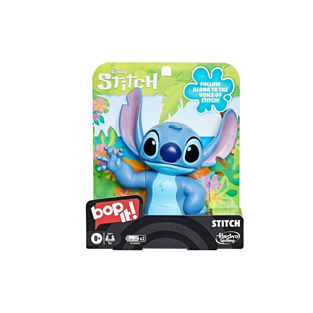 Hasbro Gaming Bop It Disney Stitch HASBRO BOP IT STITCH