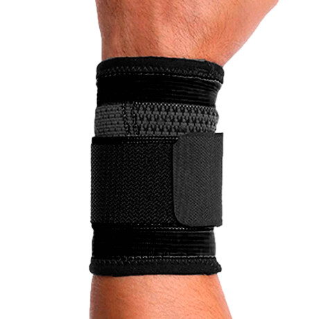 Muñequera De Compresión Gym Crossfit Pesas Soporte Muñequera De Compresión Gym Crossfit Pesas Soporte