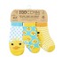 Medias para bebés Pato
