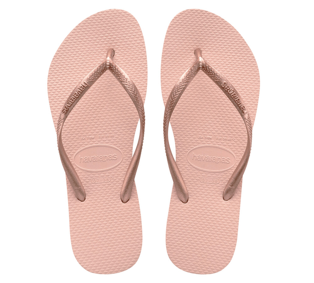 Havaiana SLIM Rosa/Ballet