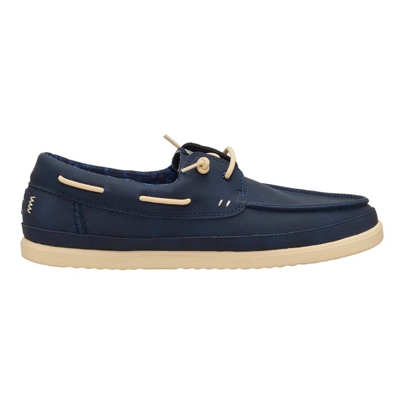 Harbor Lo Classic Hombre Navy Blazer/boulder Tan