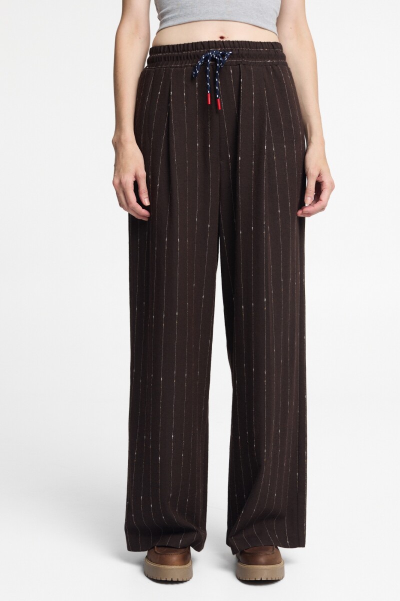 PANTALÓN Marron