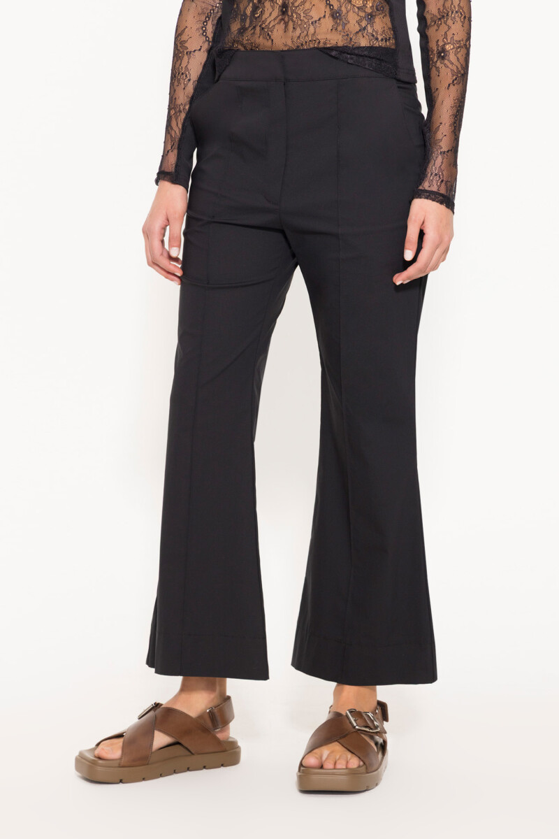 PANTALON SERENA Negro