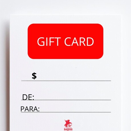 Gift Card 3500