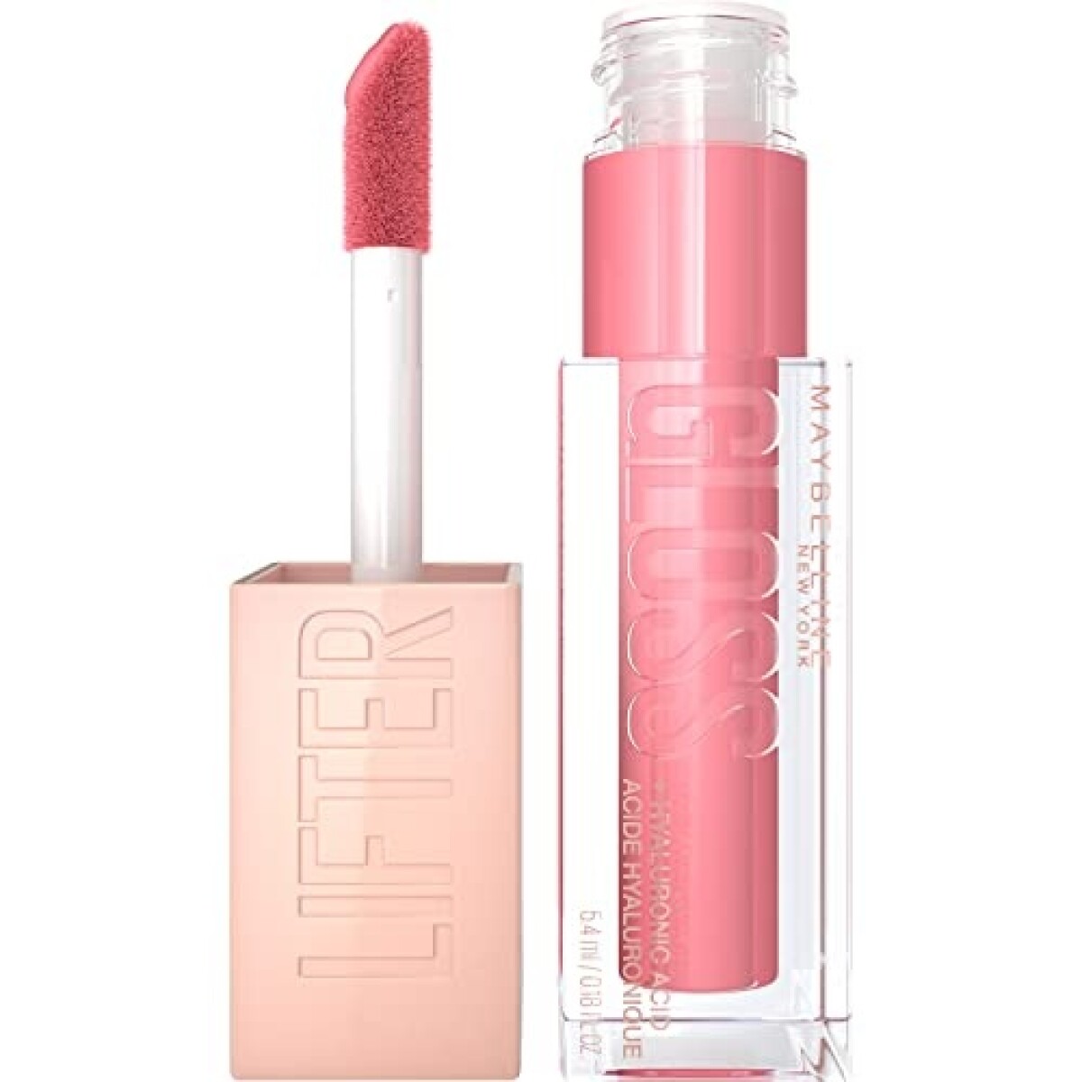 Brillo Labial Maybelline Lip Lifter Gloss N°21 Gummy Bear 