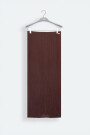 NICKY SKIRT Cadaques Tannat