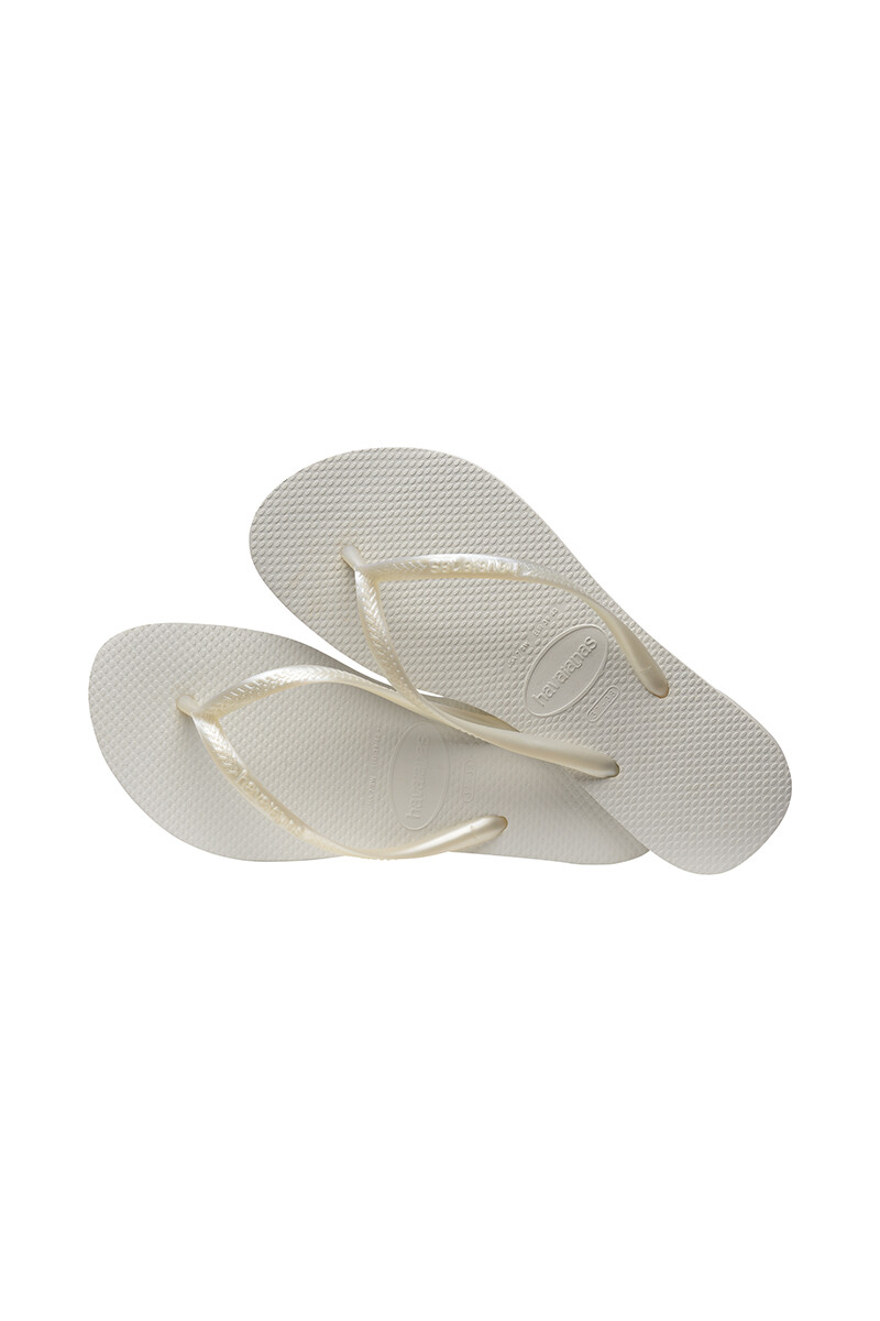 Chancletas Havaianas Blanco