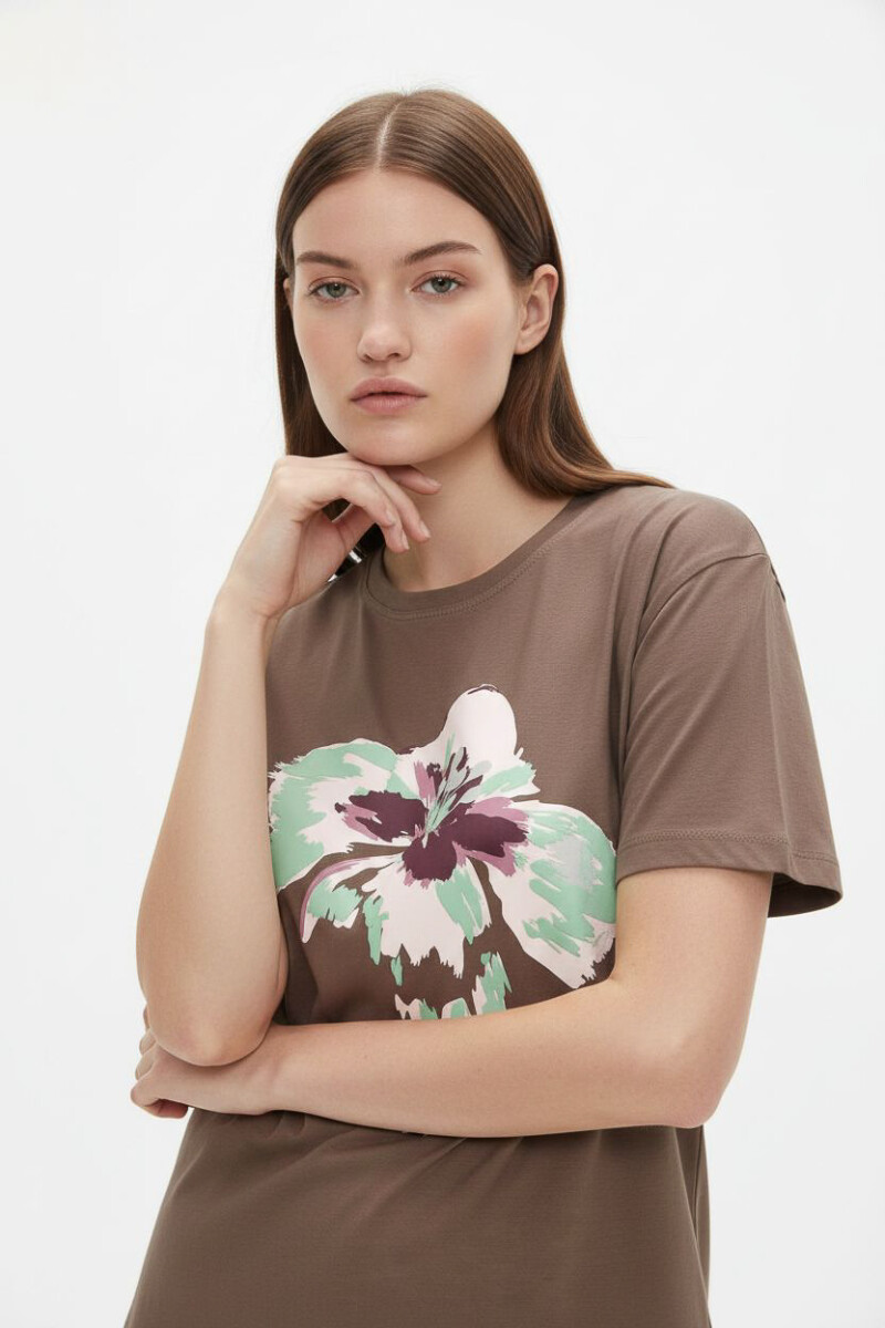 Remera Dush - Estampado 8 