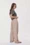 PANTALÓN KRISTEN Beige Oscuro
