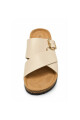 Sandalia Paddock Alure Beige