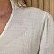Blusa Copenhague Crudo Cloque