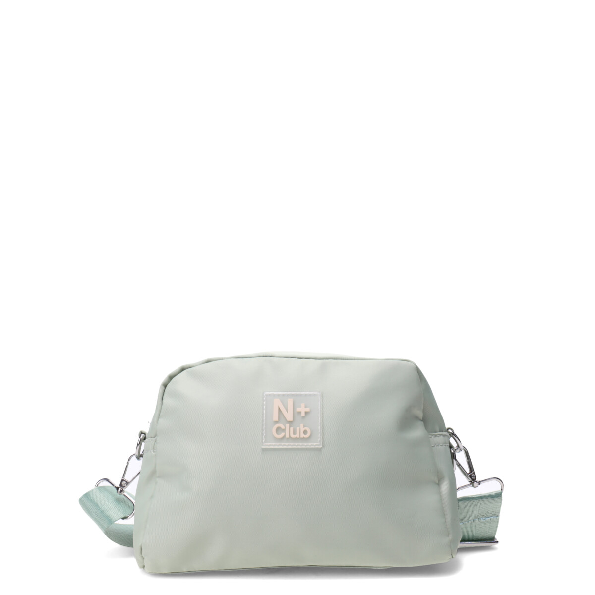 Cartera N+ Nina - Verde Agua 