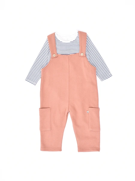 CONJUNTO DEMIAN TOSTADO