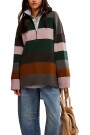 COASTAL PULLOVER Verde