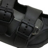 Sandalias - The Brooklyn Haus - TBH Chinela 2 hebillas de Mujer - YF28W Negro