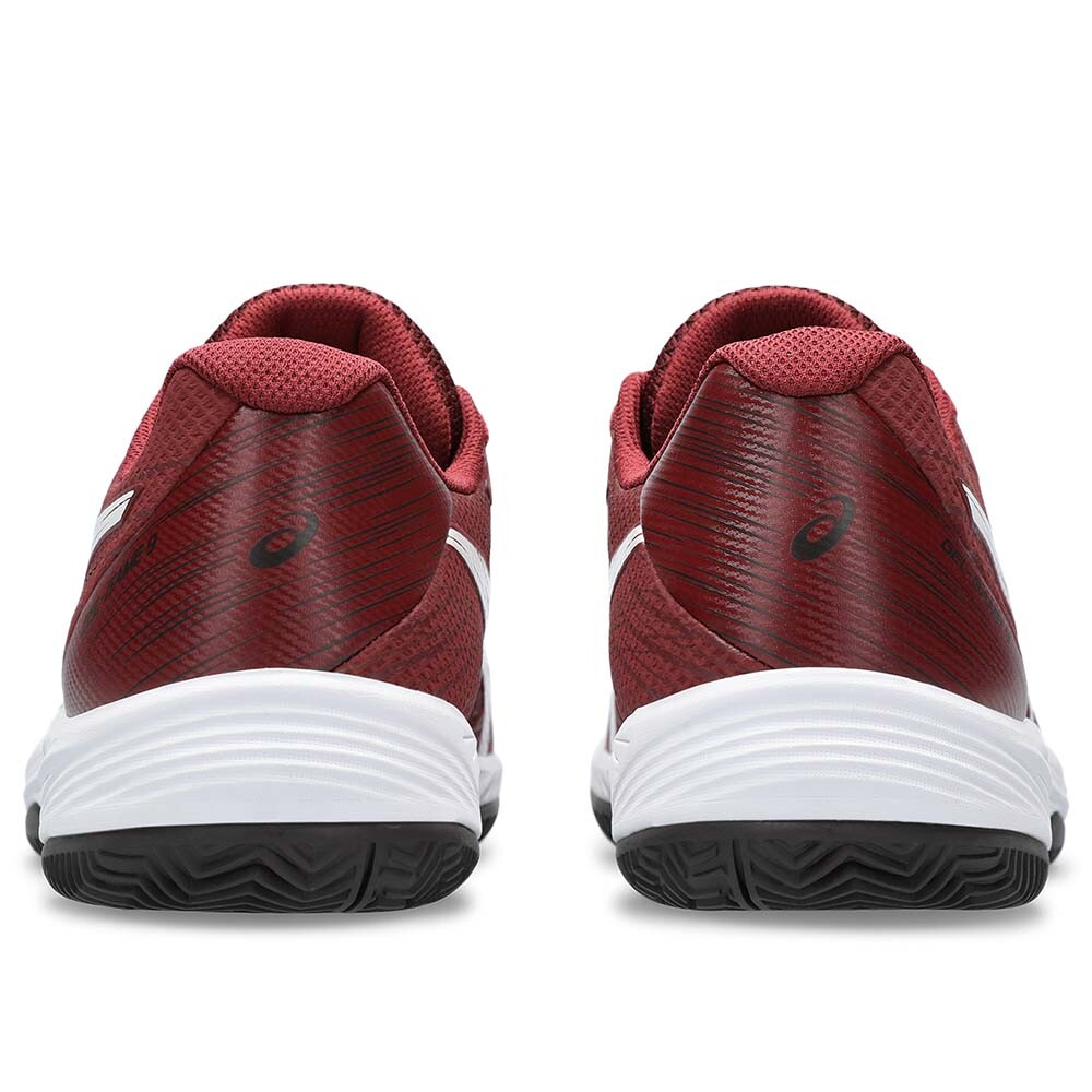 Zapatillas Tenis GEL-Game 9 Clay/Oc Hombre Antique Red/white