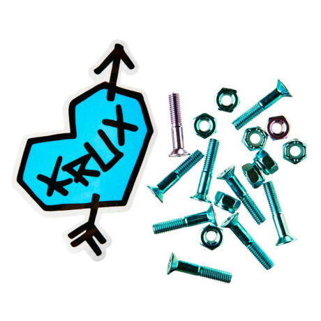 Tornillos Krux Krome Phillips Celeste