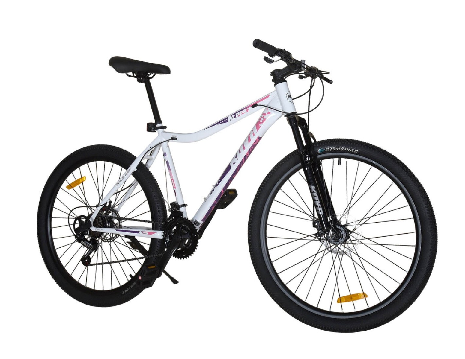 BICICLETA KOVA ALPES R 27.5 DAMA 