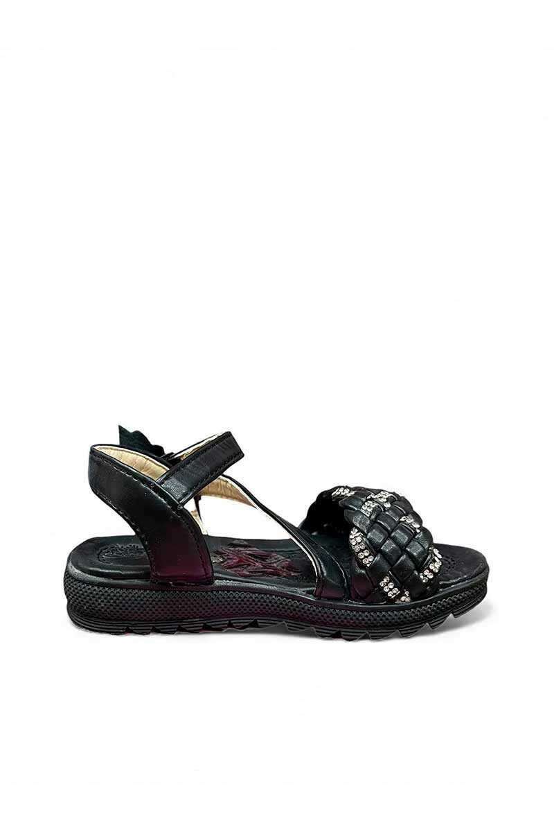 SANDALIA PRINCESS DREAMS 1D5602-10 Negro