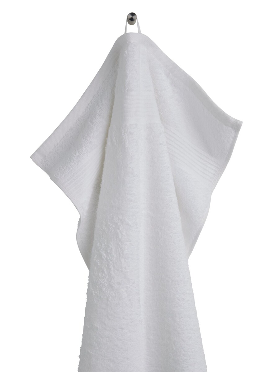 Toalla de baño KARLSTAD 70x140 blanco 