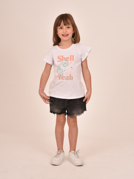 REMERA FIONA BLANCO.
