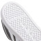 Championes Unisex Adidas Hoops 4.0 Mid Negro - Blanco