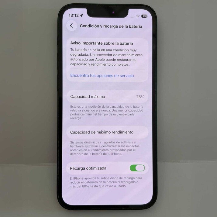 iPhone 13 Mini 256GB - Green iPhone 13 Mini 256GB - Green