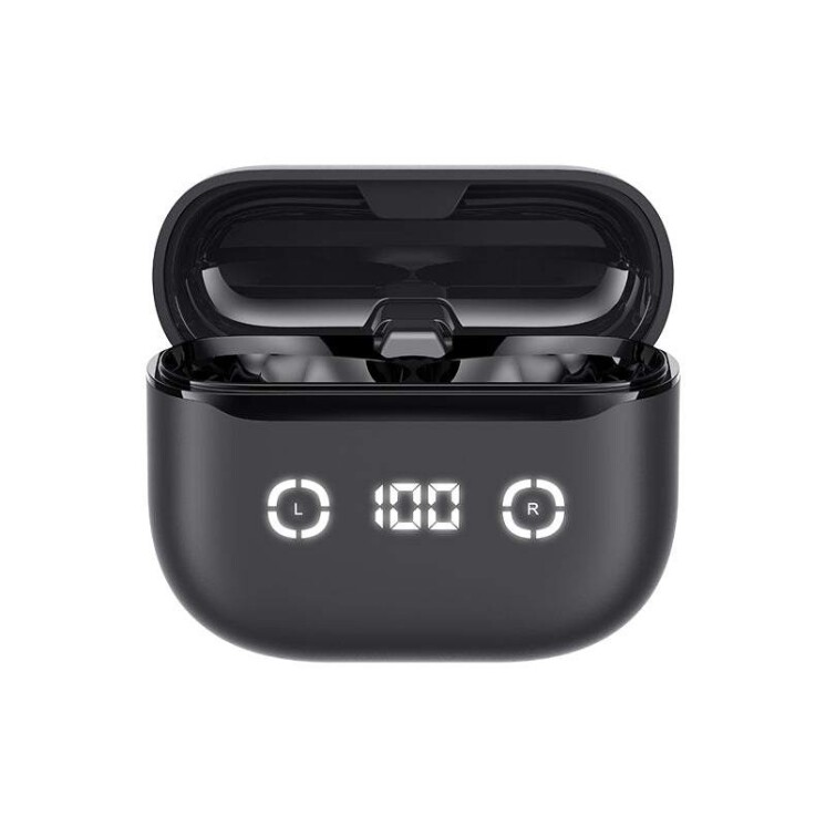 Auriculares inalámbricos Havit TW984 con cancelación de ruido y display de batería Auriculares inalámbricos Havit TW984 con cancelación de ruido y display de batería